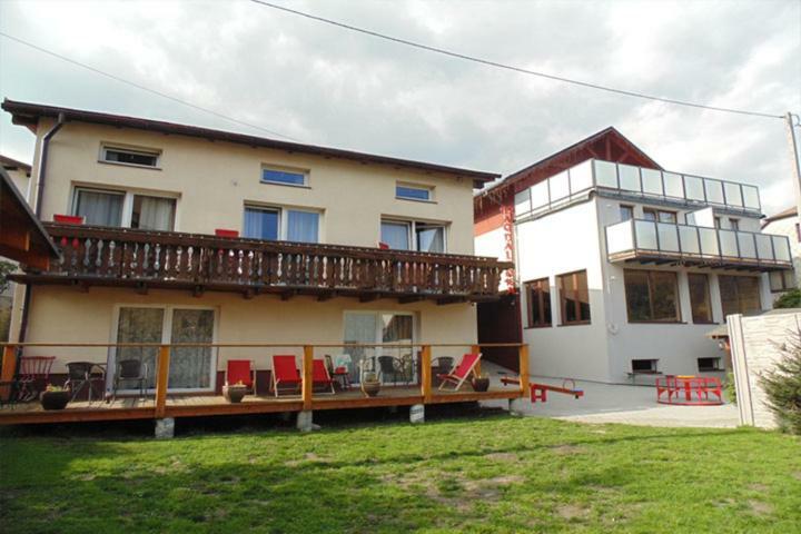 Magdalenka - Pokoje W Centrum Szczyrk Exterior photo